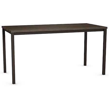 Nicholson Bar Table